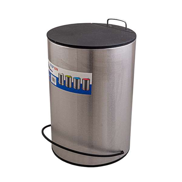 سطل زباله پدالی استپ بین مدل Dartakh 05 ظرفیت 5 لیتر