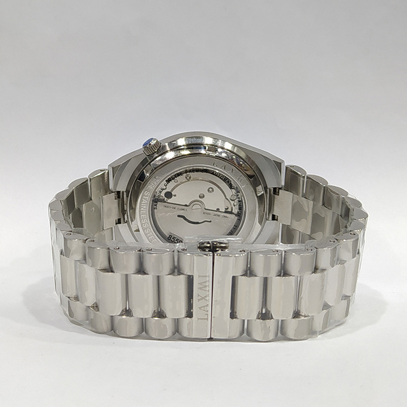 ساعت مچی عقربه‌ای مردانه لاکسمی مدل 1-8559