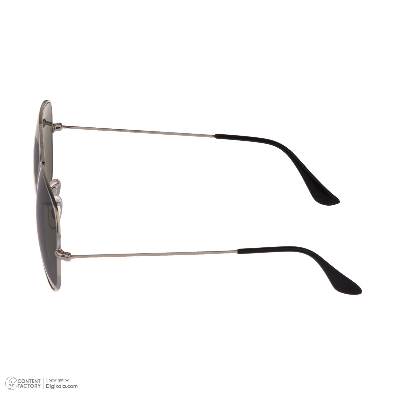 عینک آفتابی خلبانی (Aviator) ری بن مدل 0RB3025-W3277 -  - 3
