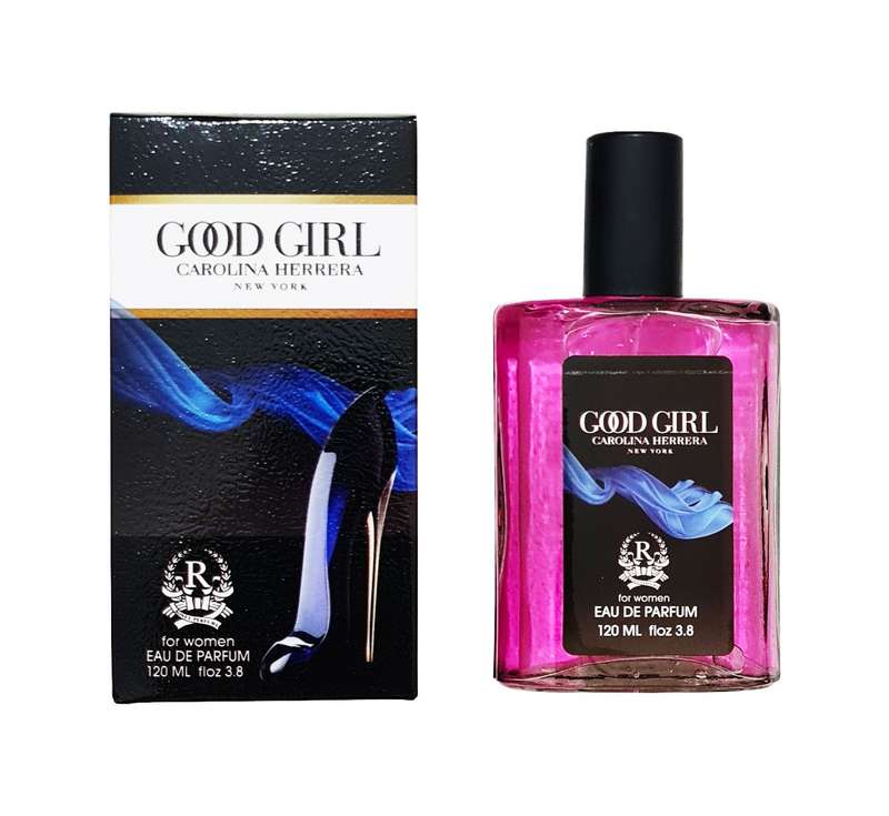  ادو پرفیوم زنانه رونکس مدل گود گرل حجم 120 میلی لیتر