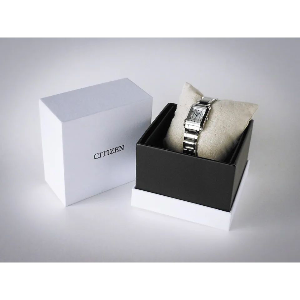 ساعت مچی عقربه ای زنانه سیتی زن مدل EW5600-87D - - 5