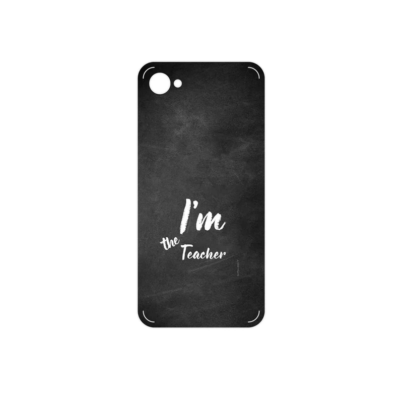 برچسب پوششی ماهوت مدل Teacher مناسب برای گوشی موبایل اچ تی سی Desire 12