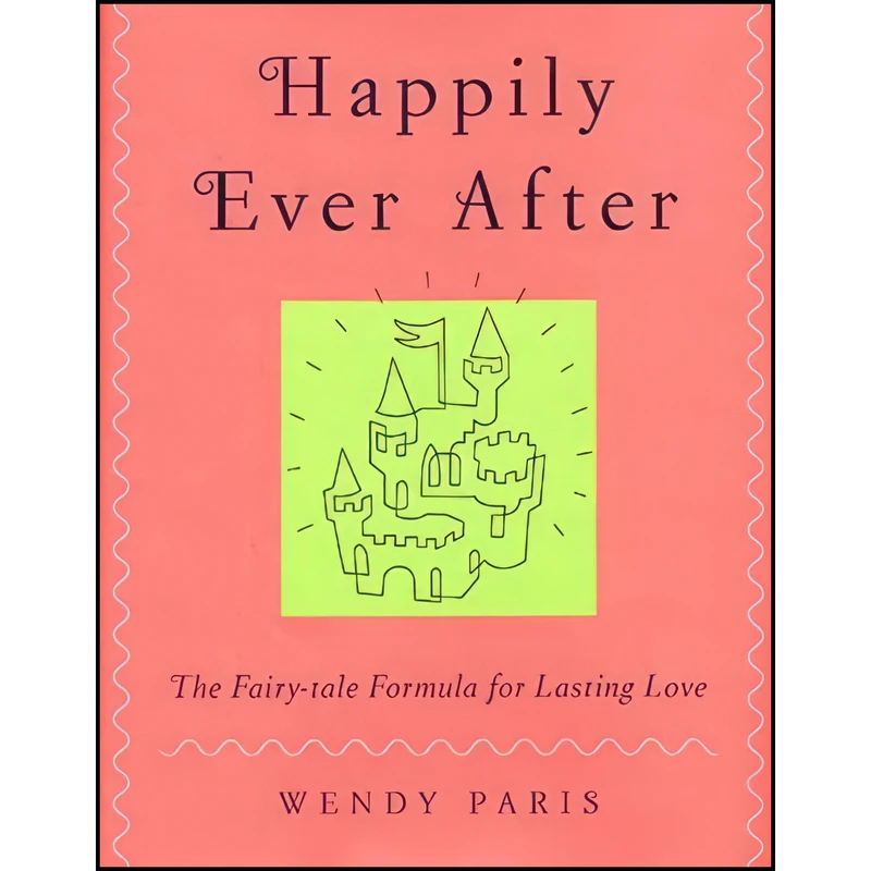 کتاب Happily Ever After اثر Wendy Paris انتشارات William Morrow