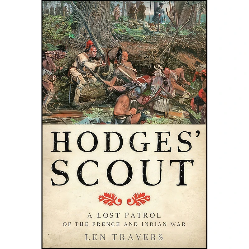 کتاب Hodges Scout اثر Len Travers انتشارات Johns Hopkins University Press
