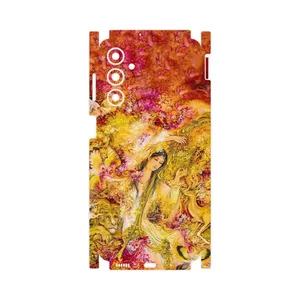 MAHOOT Persian miniature 1-FullSkin Cover Sticker for Samsung Galaxy F54