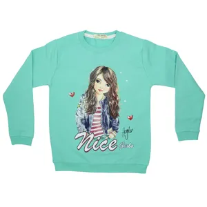 سویشرت دخترانه توتن مدل GN-200