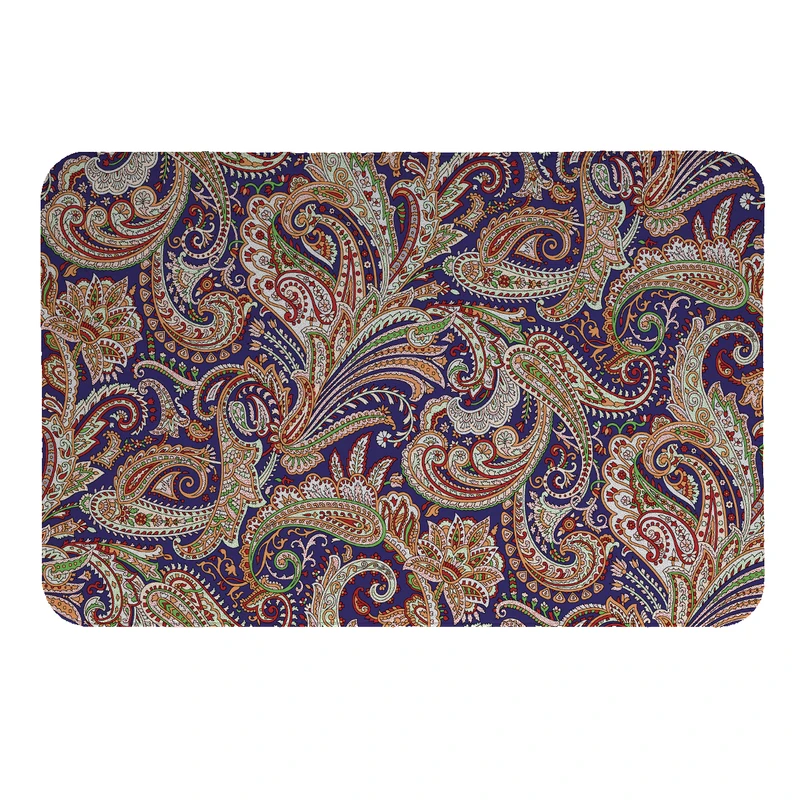 پادری طرح بته جقه کد 5364 سایز 50 × 70 سانتی متر