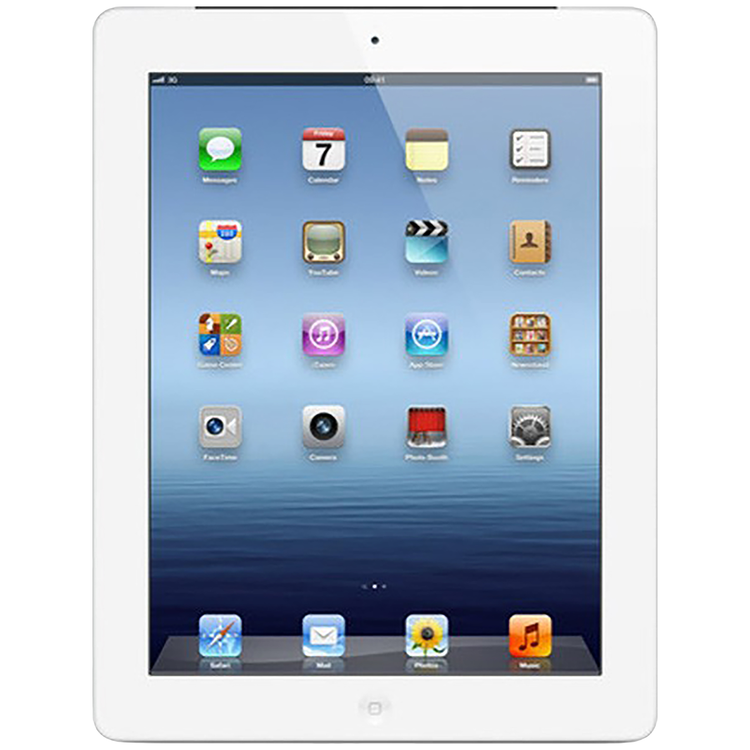 تبلت اپل مدل iPad (3rd Gen.) Wi-Fi + 4G ظرفیت 64 گیگابایت