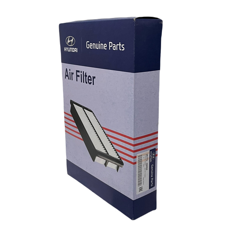 فیلتر هوا خودرو هیوندای جنیون پارتز
مدل 08000-28113 مناسب برای جک J5