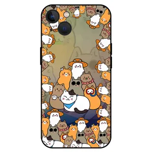Megafone 7717 Cover For Apple Iphone 13 Mini