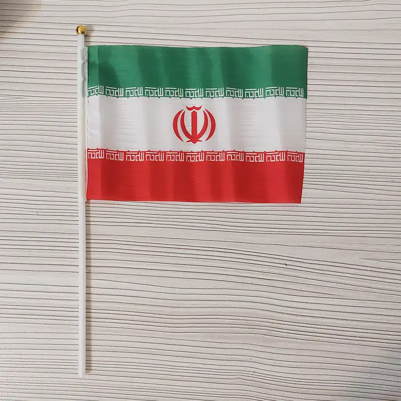 پرچم مدل ایران کد 150254