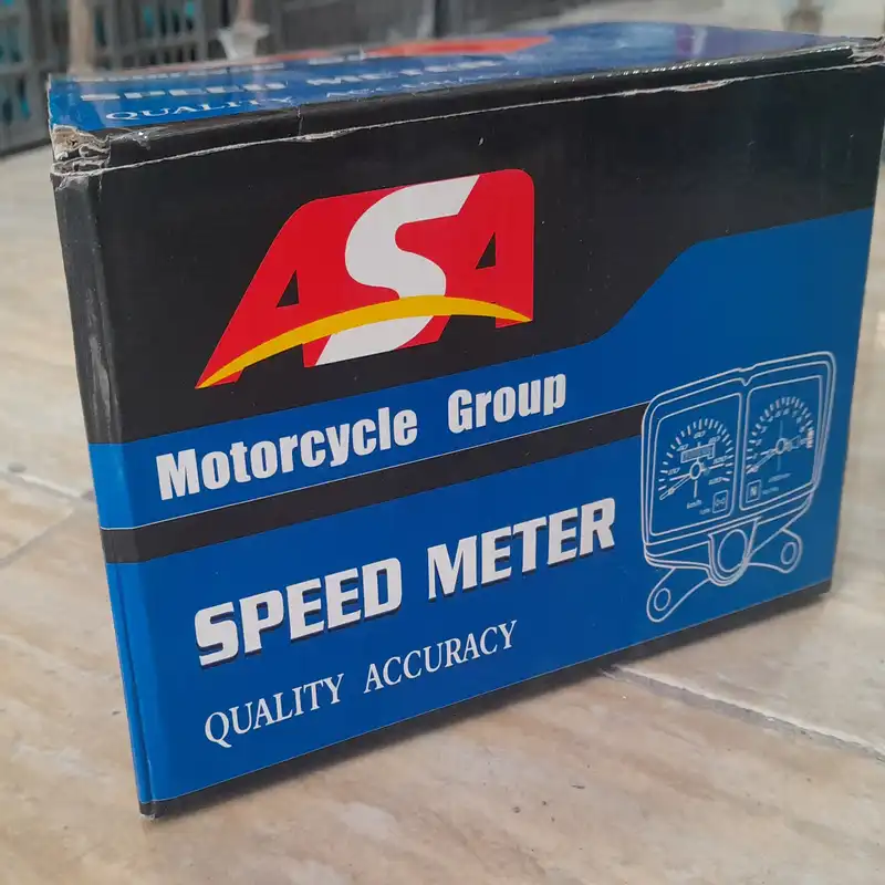 کیلومتر موتورسیکلت اسا مدل mrz2 مناسب برای هوندا 125