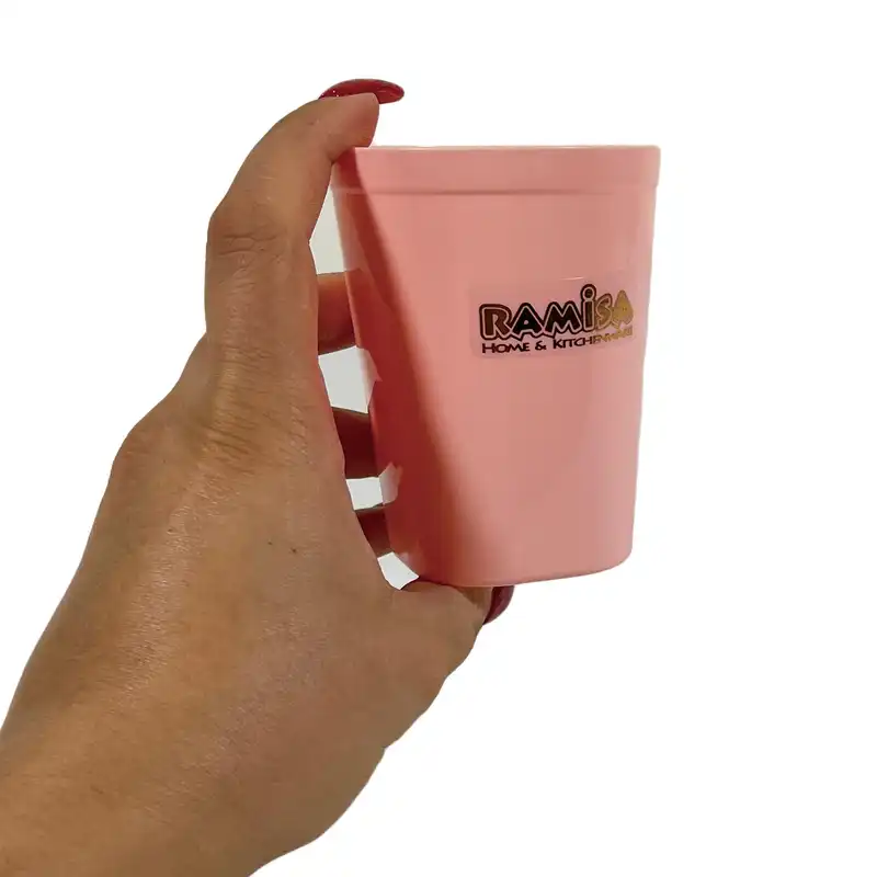 لیوان رامیسا مدل مهراد بسته 4 عددی