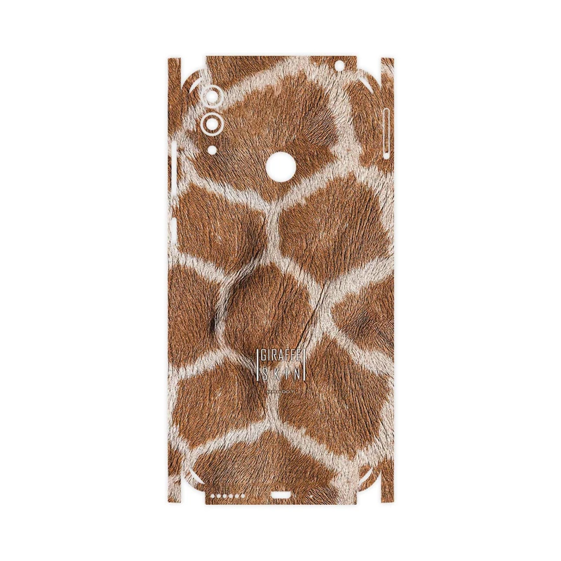 برچسب پوششی ماهوت مدل Giraffe Skin-FullSkin مناسب برای گوشی موبایل آنر 8C