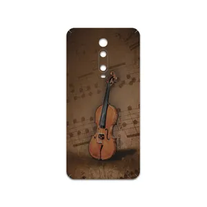 MAHOOT  Violin-Instrument Cover Sticker for Xiaomi Mi 9t
