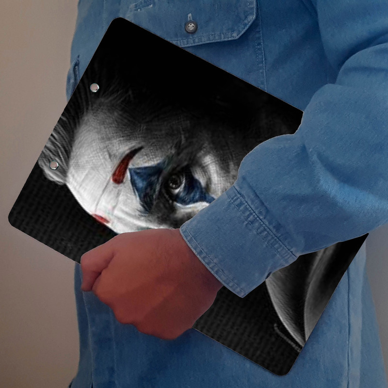 تخته شاسی طرح Joker سایز A4