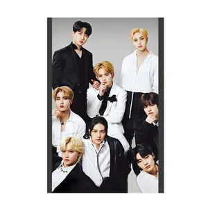 پوستر مدل استری کیدز Stray kids کد 715