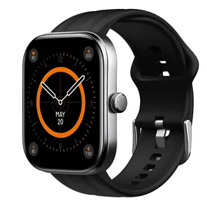 Haylou Faro 2.01-inch Smart watch with silicon band