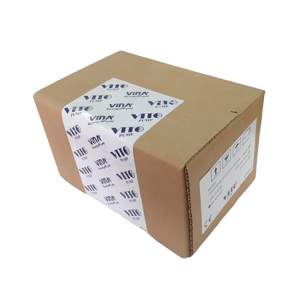 پمپ سیرکولاتور ویتو مدل VNC 25-6/180