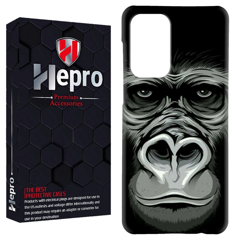 کاور هپرو مدل RC مناسب برای گوشی موبایل سامسونگ Galaxy A52 / A52S