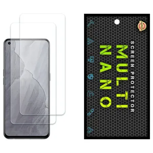 Multi Nano X-S2N Screen Protector For Realme GT Master Pack of 2