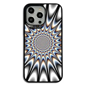 AKAM AMC-WA14PROMAX-ILLUSION-13 Cover For Apple iPhone 14 Pro Max