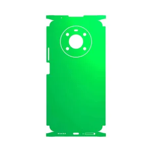 MAHOOT Matte-Green-FullSkin Cover Sticker for Honor X9 4G