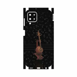 MAHOOT Persian-Fiddle-Instrument-FullSkin Cover Sticker for Samsung Galaxy A22 4G