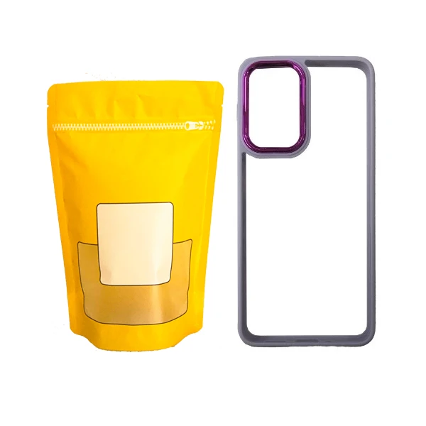 کاور مدل N-skin مناسب برای گوشی موبایل سامسونگ Galaxy A72