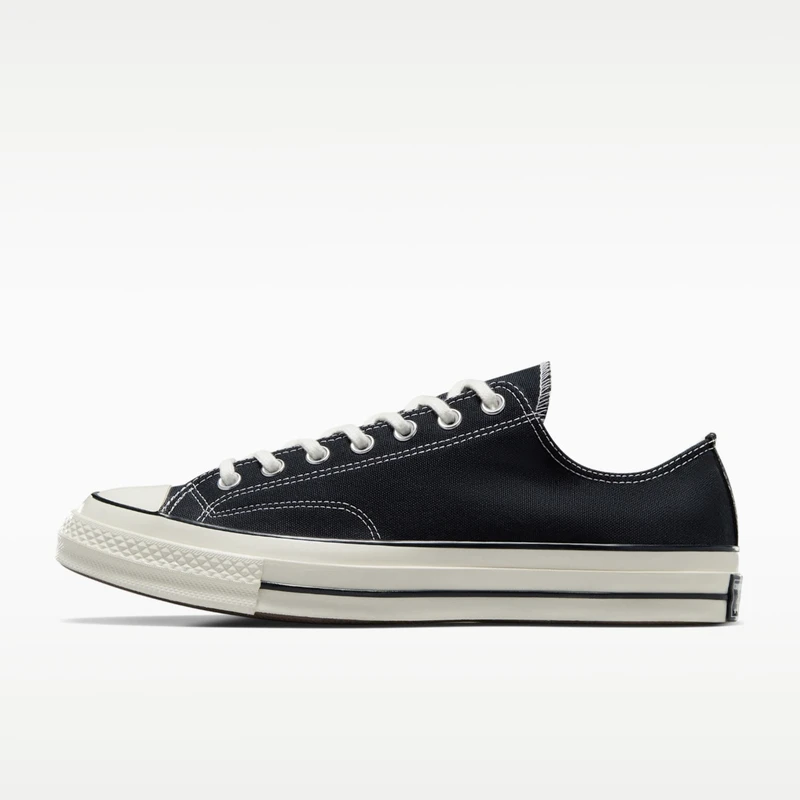 کفش روزمره مردانه کانورس با بند مدل Chuck 70 Low Top