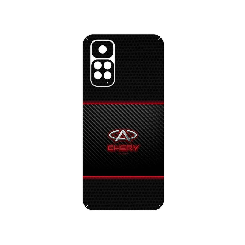 برچسب پوششی ماهوت مدل CHERY مناسب برای گوشی موبایل شیائومی Redmi Note 11S