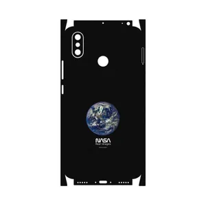 MAHOOT NASA Home Earth-FullSkin Cover Sticker for Xiaomi Mi Max 3