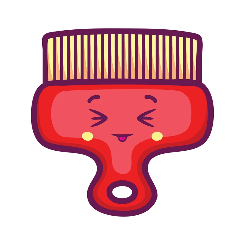 برچسب لپ تاپ طرح شانه کد 1221