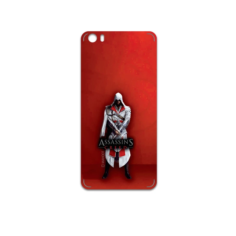 برچسب پوششی ماهوت مدل Assassins-Creed-Game مناسب برای گوشی موبایل شیائومی Mi 5