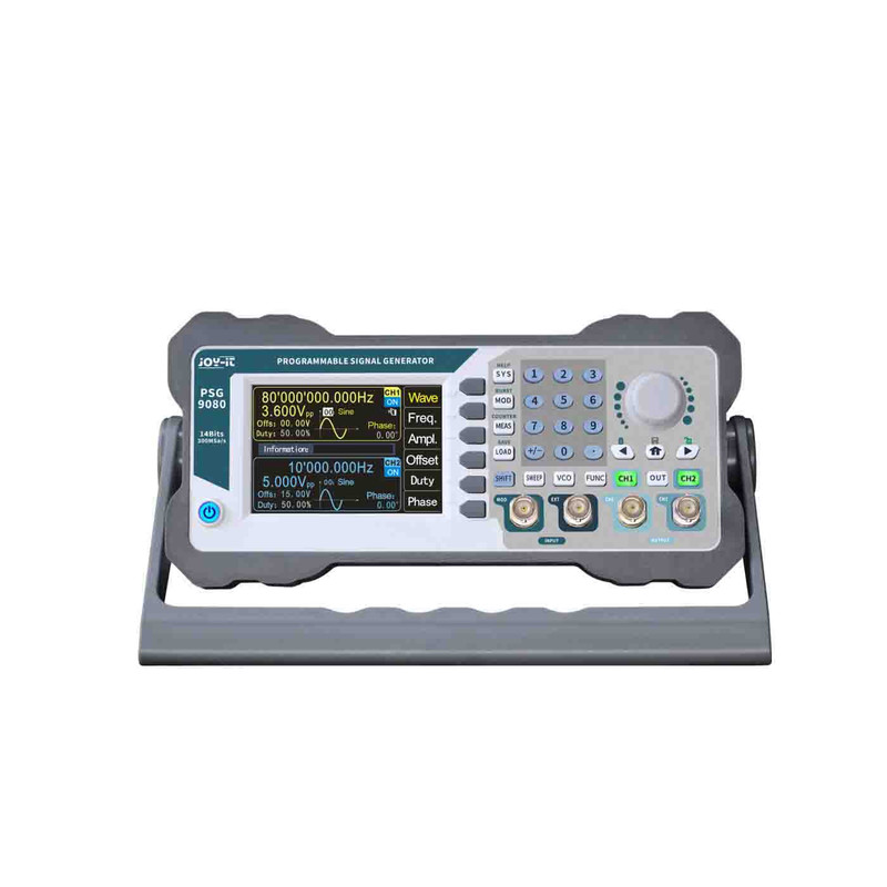 فانکشن سیگنال ژنراتور جوی ایت مدل PSG9080 فانکشن سیگنال ژنراتور جوی ایت مدل PSG9080