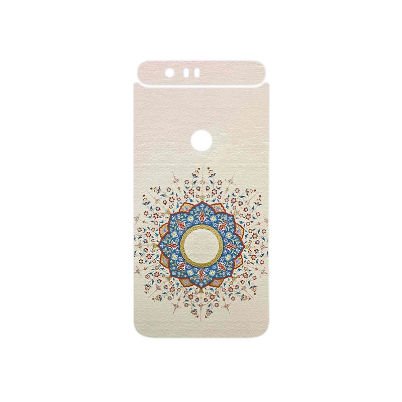 برچسب پوششی ماهوت مدل Art of Illumination 1 مناسب برای گوشی موبایل گوگل Nexus 6P
