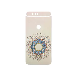 MAHOOT Art of Illumination 1 Cover Sticker for Google Nexus 6P