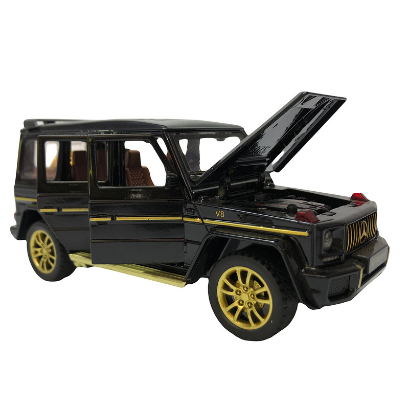 ماشین بازی چه ژی مدل بنز G63