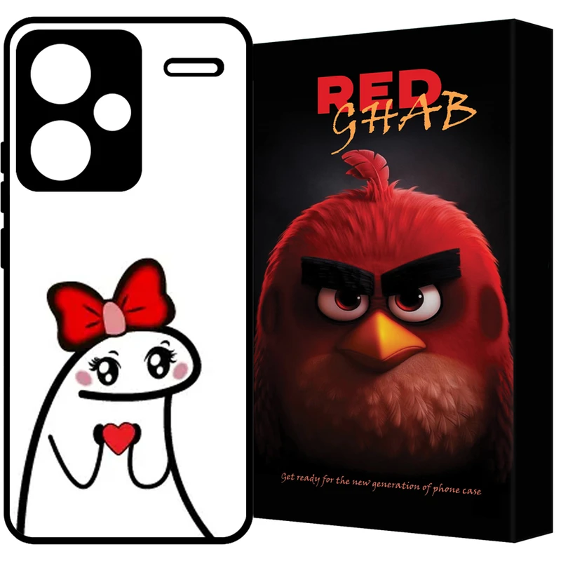 کاور رد قاب مدل RCHAPN13PL مناسب برای گوشی موبایل شیائومی Redmi Note 13 Pro Plus