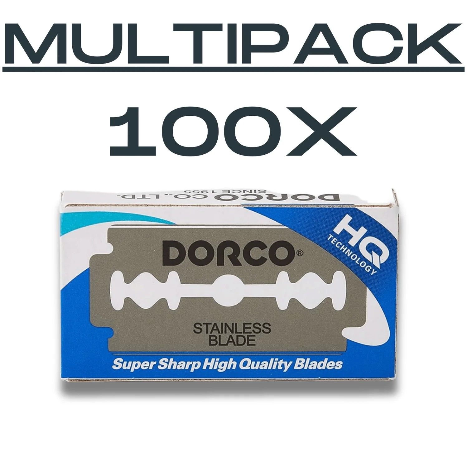 تیغ یدک دورکو مدل ST300 تحت لیسانس بسته 20 عددی -  - 5