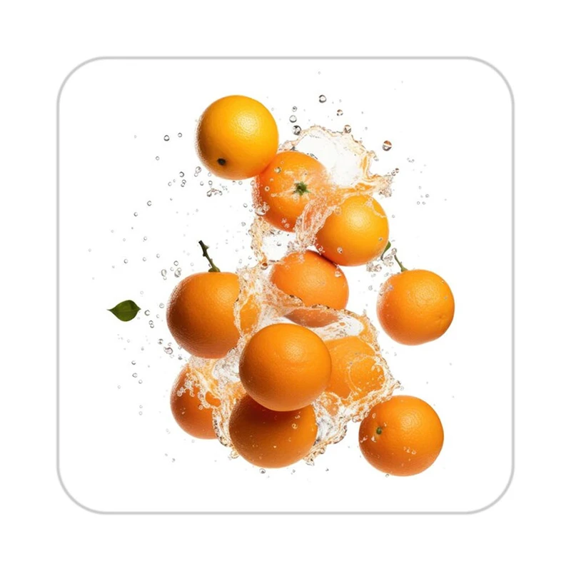 زیر لیوانی کاکتی طرح میوه مدل mp21769