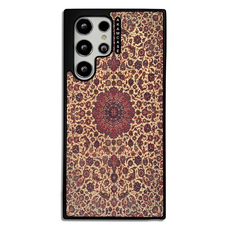 کاور آکام مدل AMC-WSGS22U-PERSIAN-8 مناسب برای گوشی موبایل سامسونگ Galaxy S22 Ultra