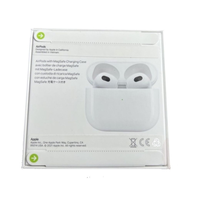 هدفون بی سیم مدل  AirPods 3