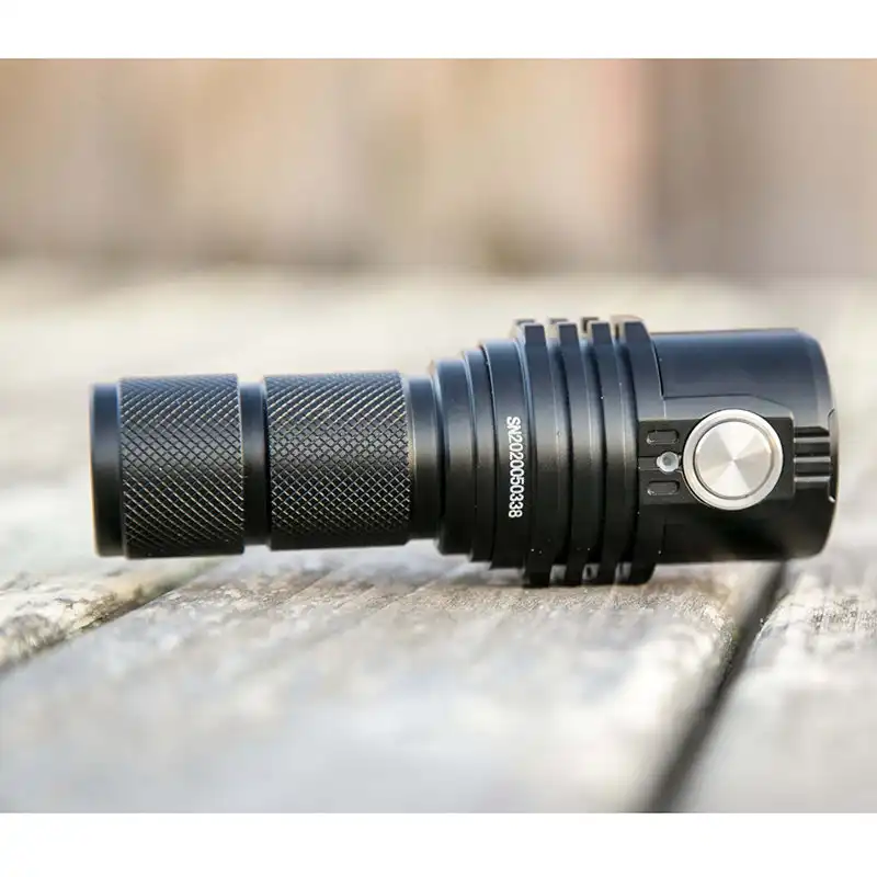 چراغ قوه دستی ایمالنت مدل MS03