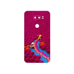 MAHOOT Vietnam Incense Wood Farms Cover Sticker for LG V30