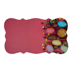 پادری طرح خوراکی کد 8105 سایز 110×60 سانتی متر