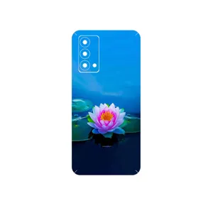 MAHOOT Lotus Cover Sticker for Realme GT Master