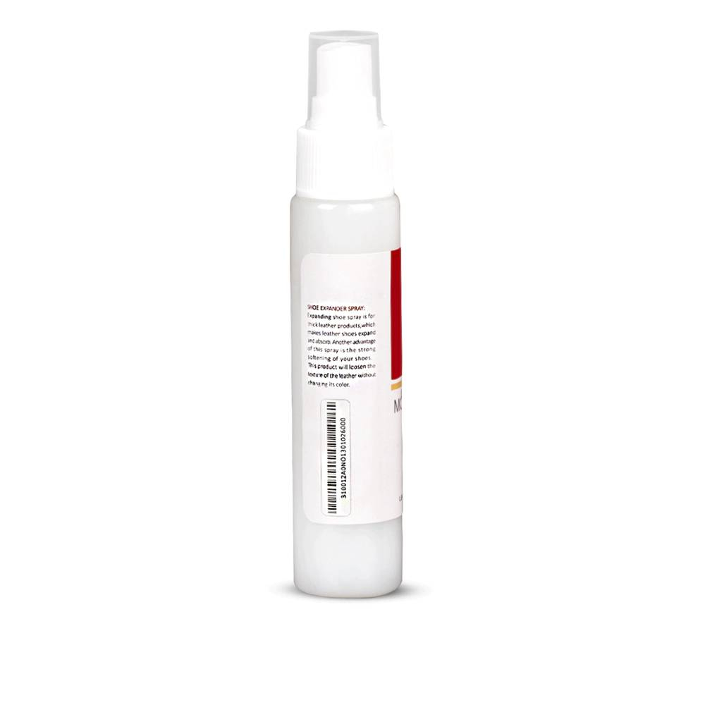 Leather expander spray shop