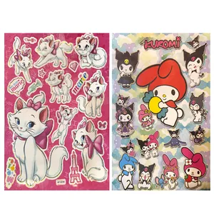 برچسب مدل فانتزی بسته 2 عددی