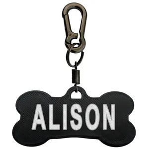 پلاک شناسایی سگ مدل ALISON